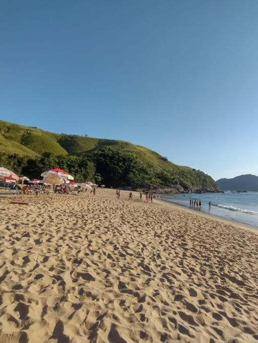 Villa Chale Da Nita Em Maresias São Sebastião Exterior foto